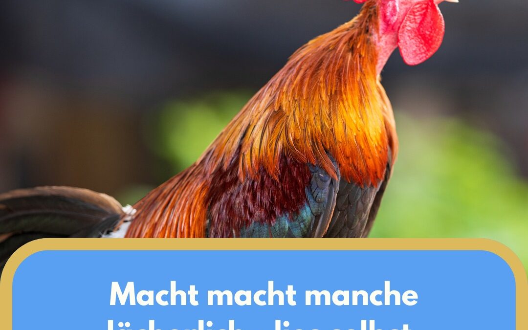 Wenn kleine Seelen große Rollen spielen