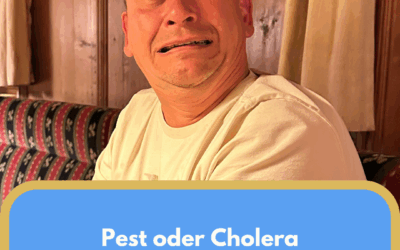 Networker – Pest oder Cholera?