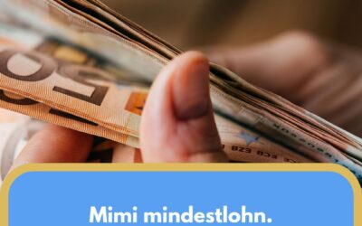 Mimi mindestlohn
