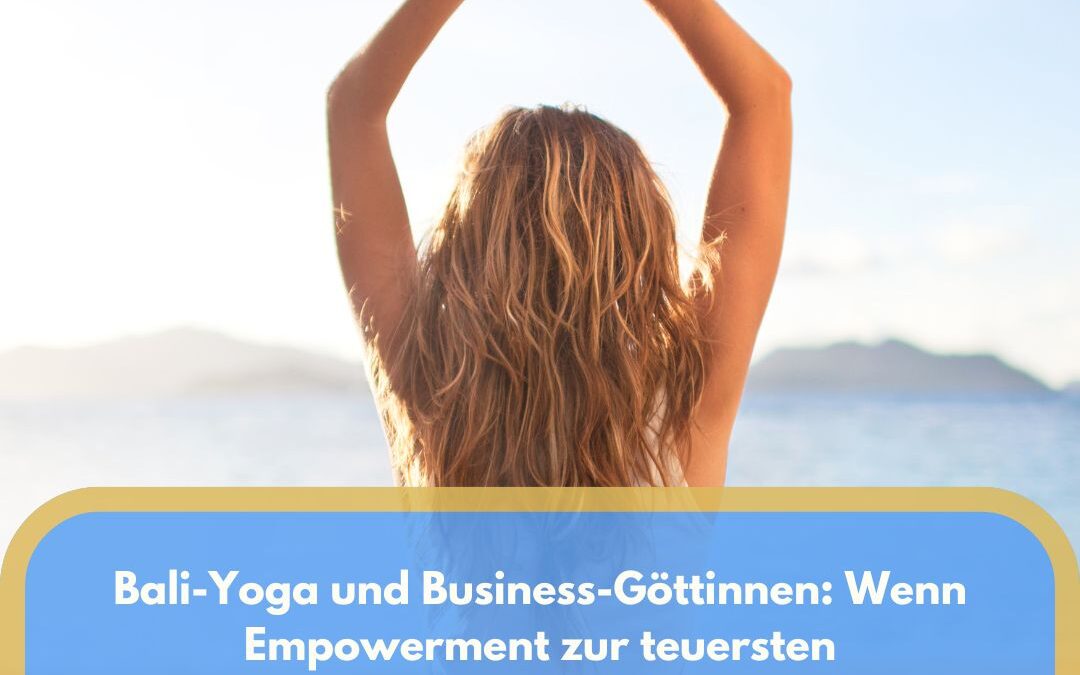 Die große Selbstoptimierungs-Show – Oder: Wenn Empowerment zur Inszenierung wird